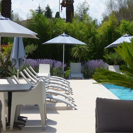 Hotel Villa Sophia - Adults Only July And August Mougins Exterior foto