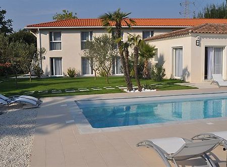 Hotel Villa Sophia - Adults Only July And August Mougins Exterior foto
