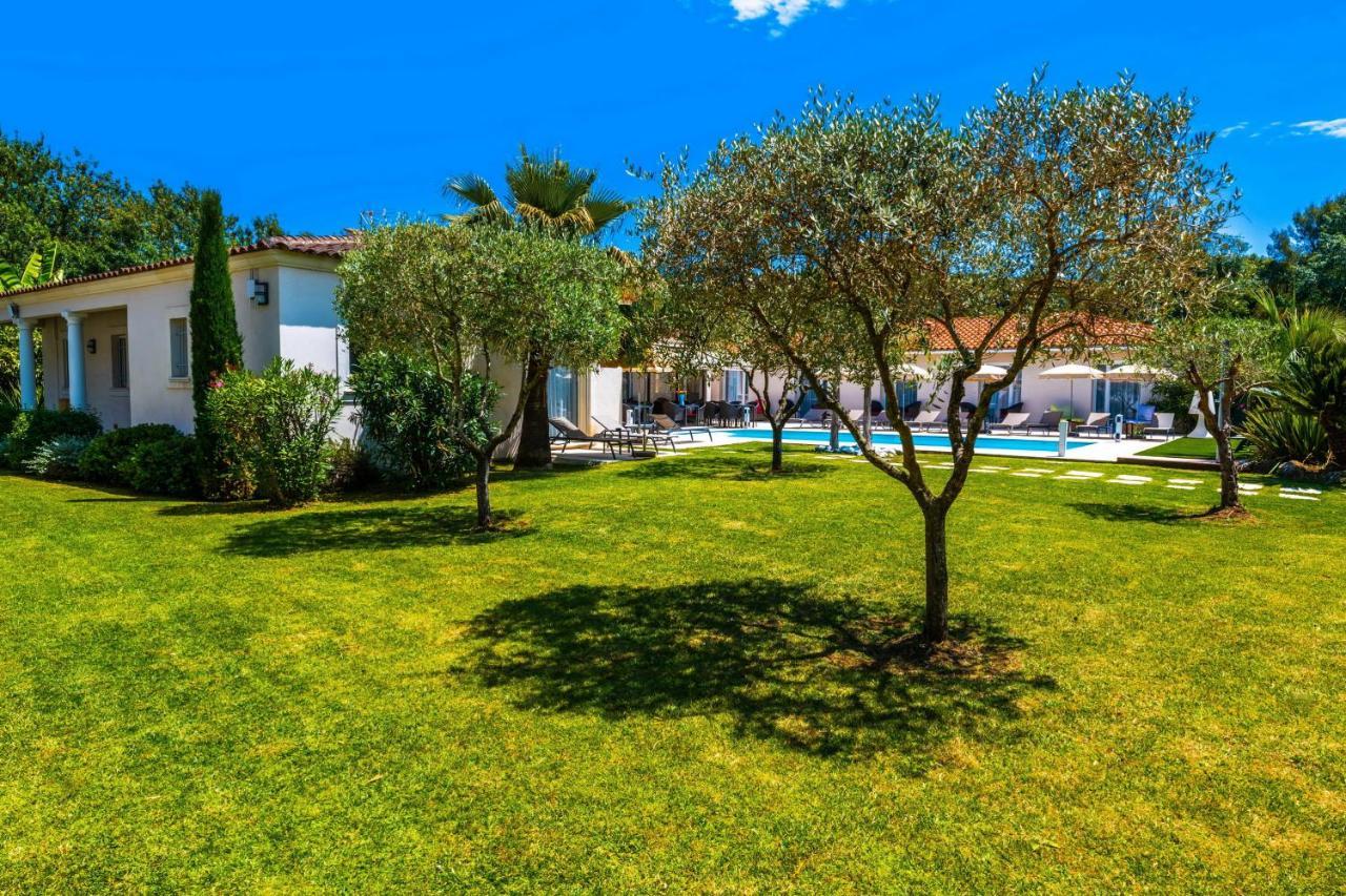 Hotel Villa Sophia - Adults Only July And August Mougins Exterior foto
