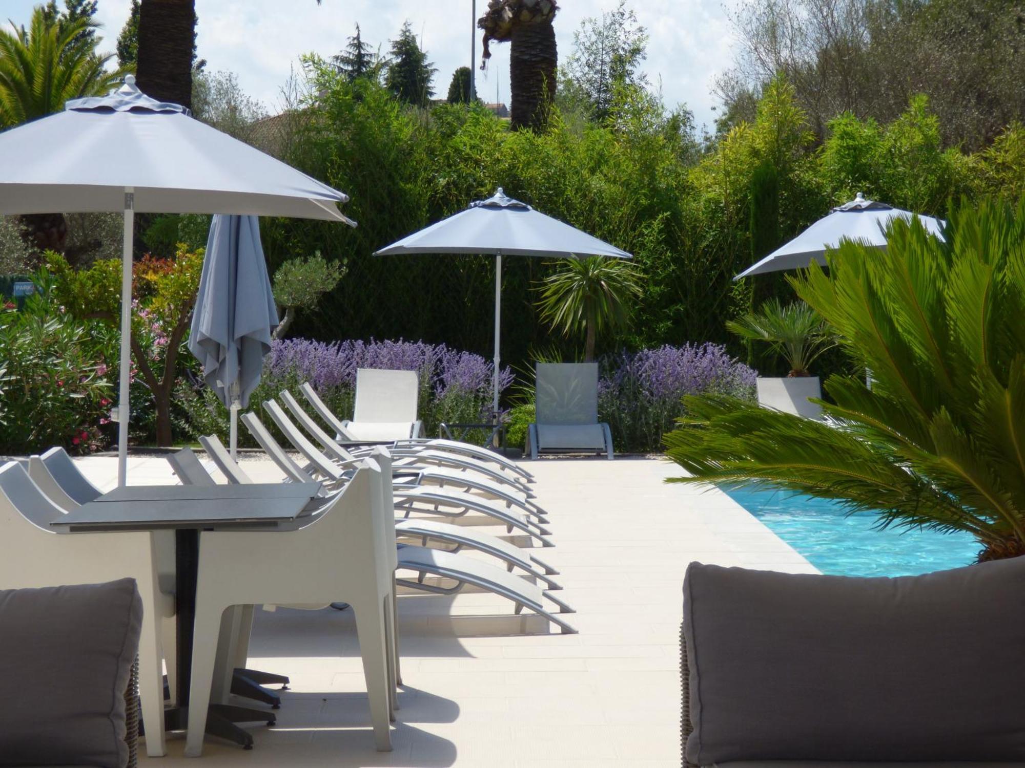 Hotel Villa Sophia - Adults Only July And August Mougins Exterior foto