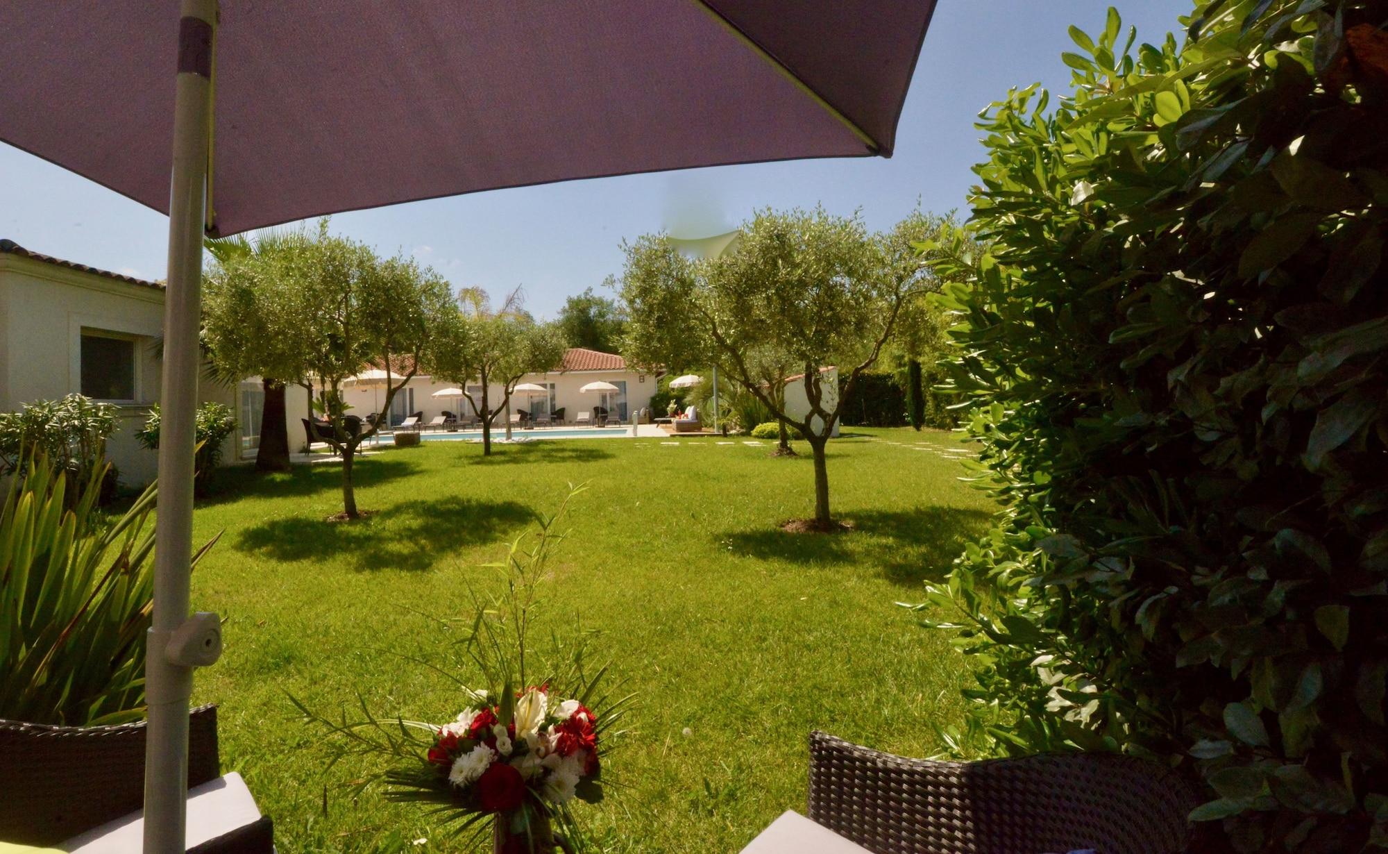 Hotel Villa Sophia - Adults Only July And August Mougins Exterior foto