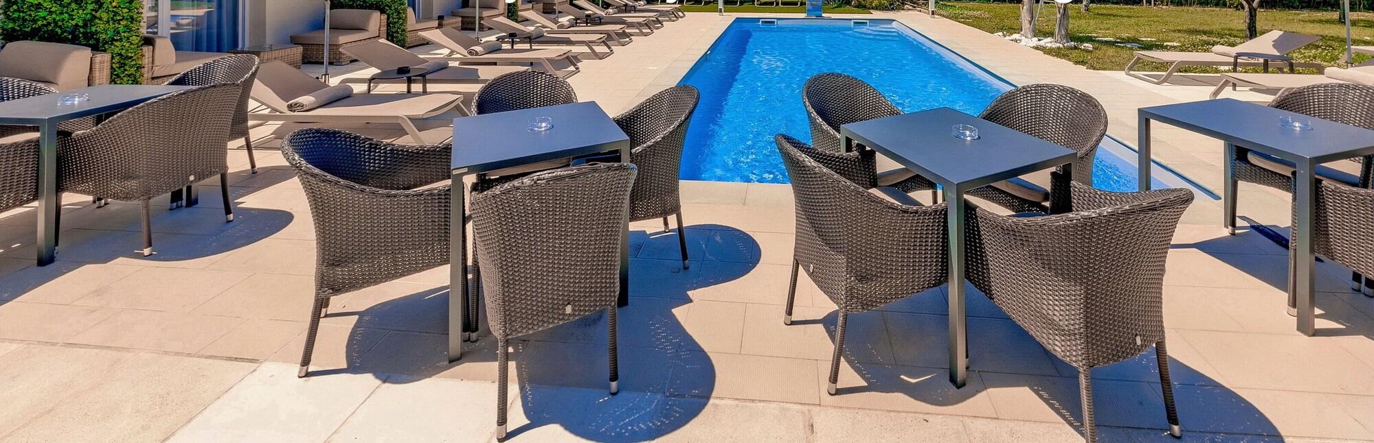 Hotel Villa Sophia - Adults Only July And August Mougins Exterior foto