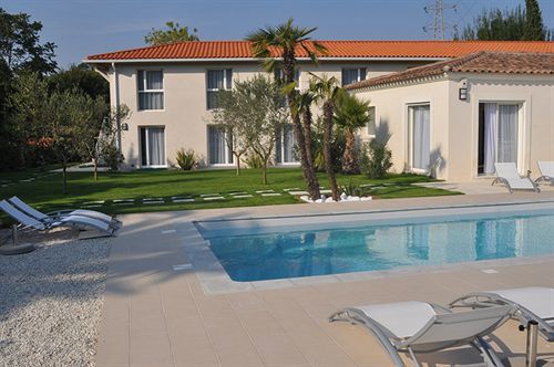 Hotel Villa Sophia - Adults Only July And August Mougins Exterior foto
