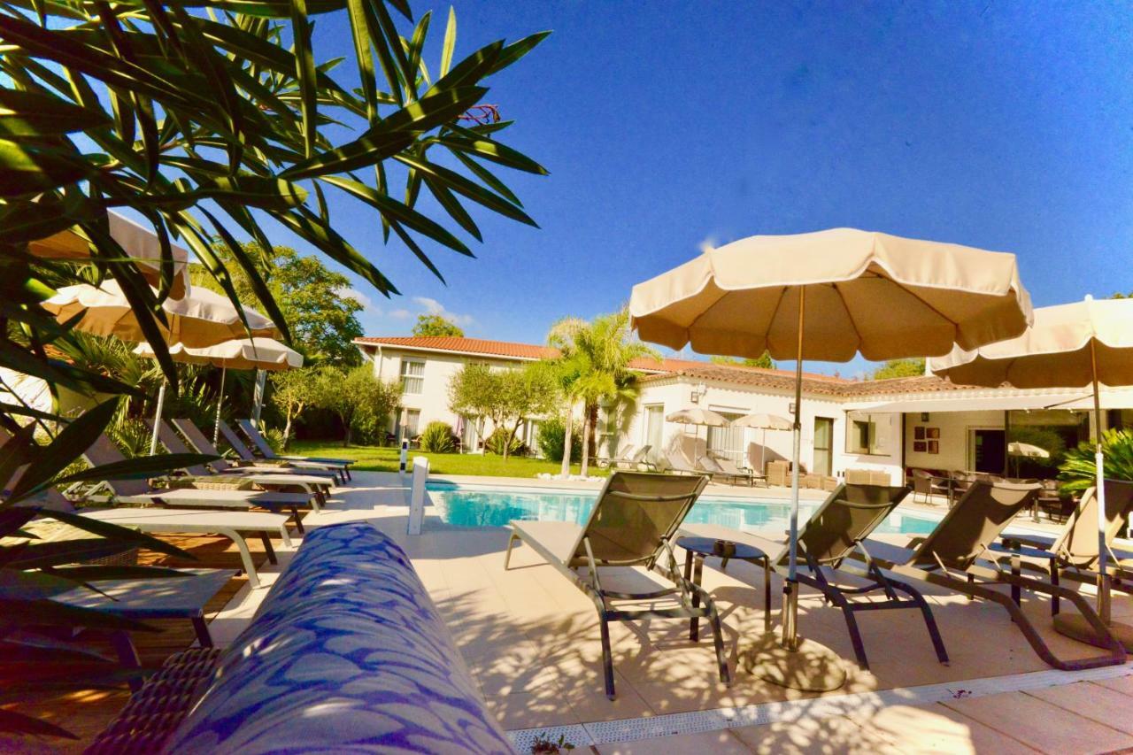 Hotel Villa Sophia - Adults Only July And August Mougins Exterior foto